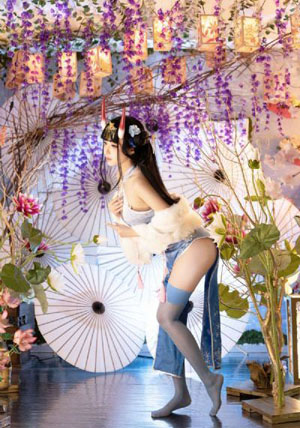 她最后的狂欢