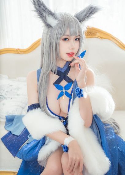 童颜美女