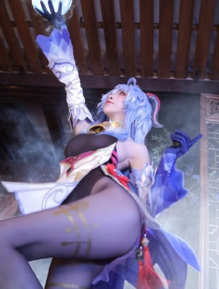 妈的朋友
