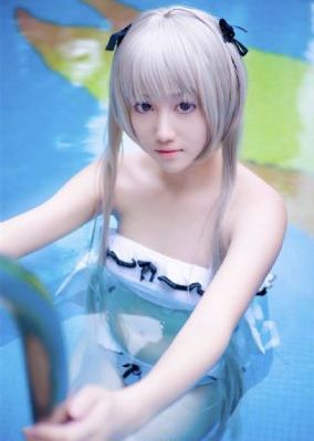 年轻的女闺蜜5