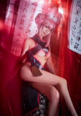 女士邀请函2